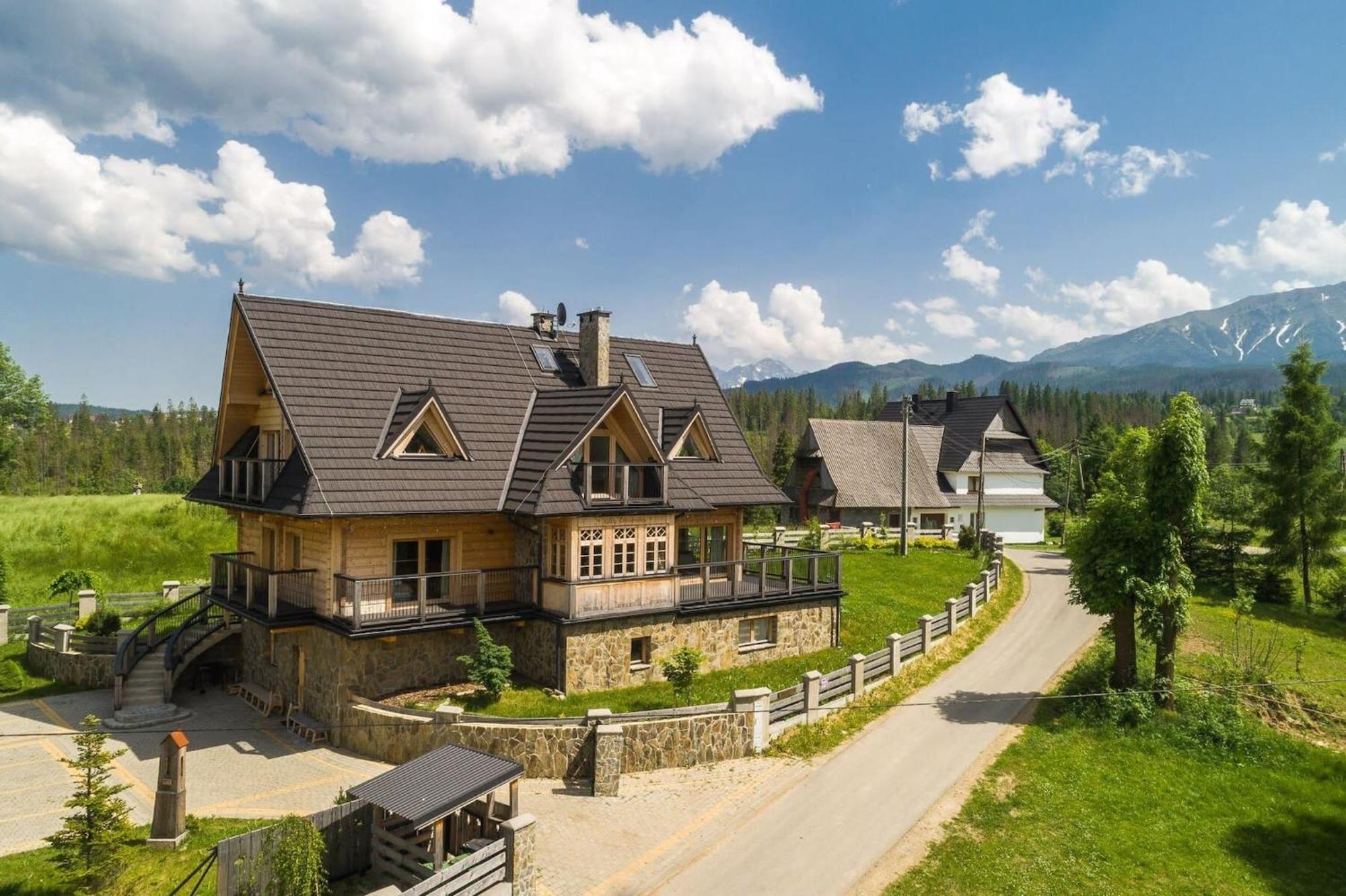 Rent Like Home - Willa Zoniowka Premium Zakopane Exterior photo