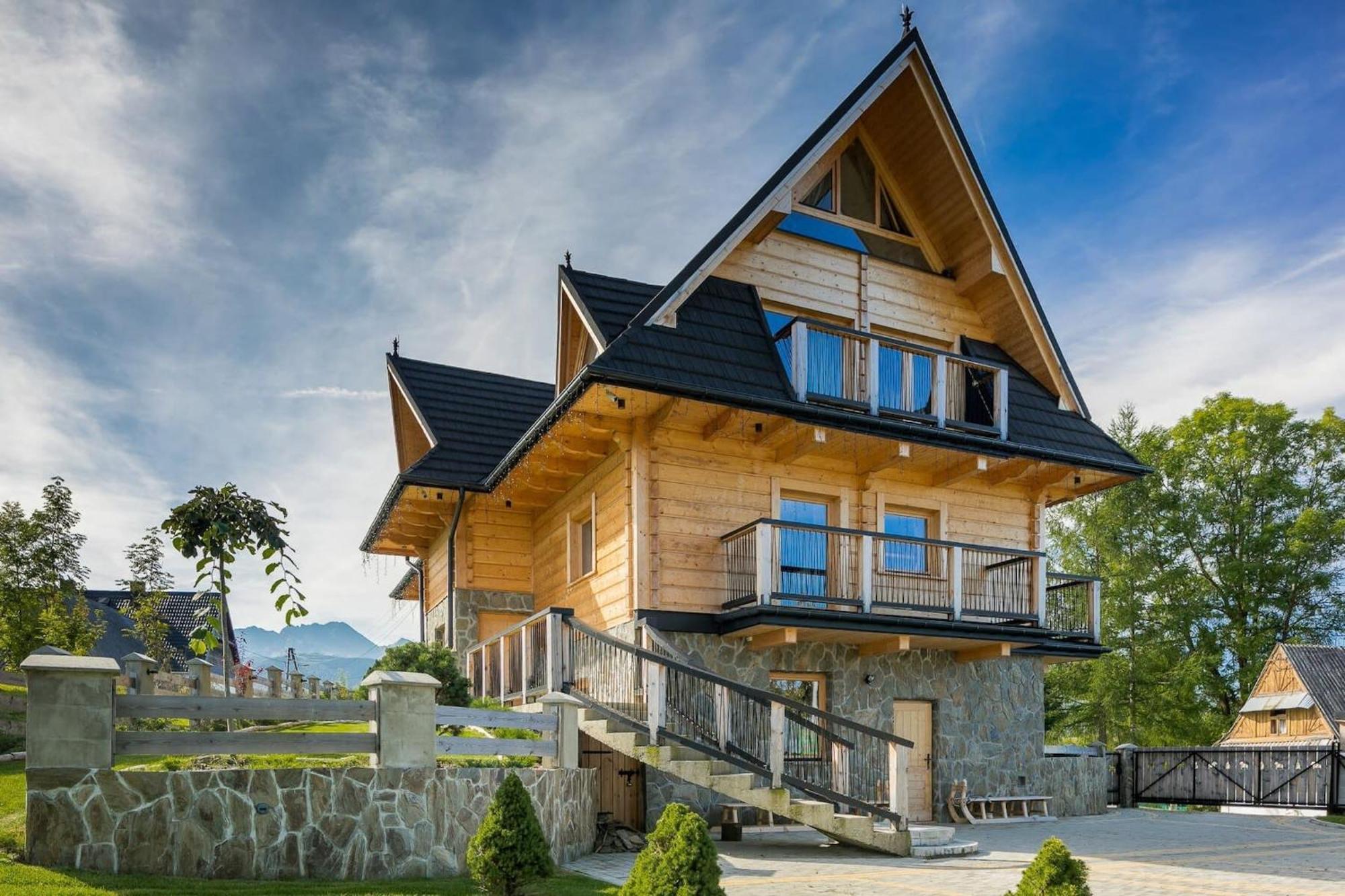 Rent Like Home - Willa Zoniowka Premium Zakopane Exterior photo